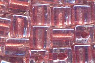 SB4-2601 Sparkle Antique Lined Rose Crystal